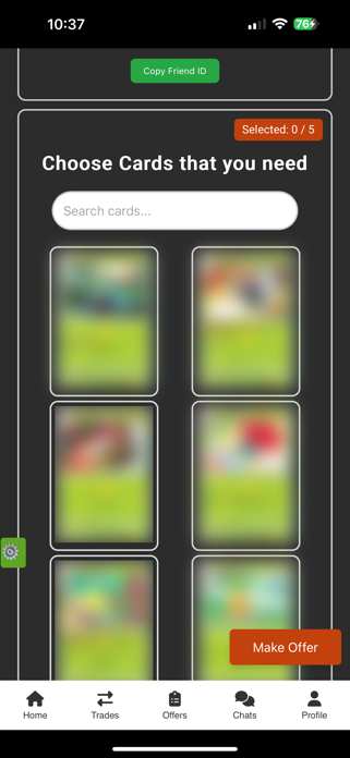 TCGPTrading Screenshot 5 of 5