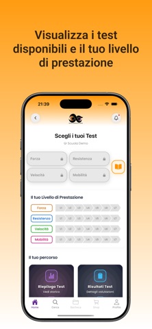Scoolfit Screenshot 4 of 9