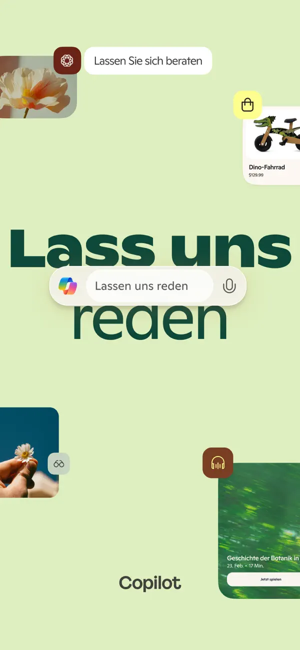 Microsoft Copilot Screenshot 1