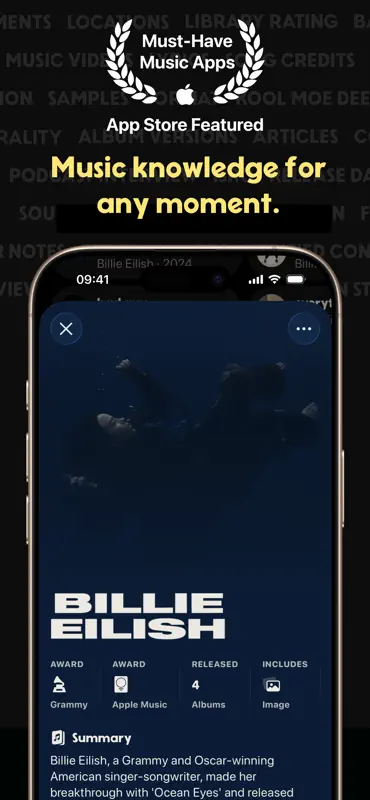NowPlaying: Music Discovery screenshot 2 of 10