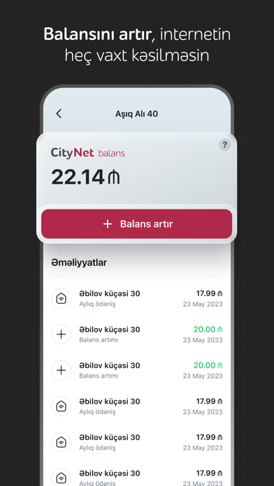 Screenshot #3 pour CityNet