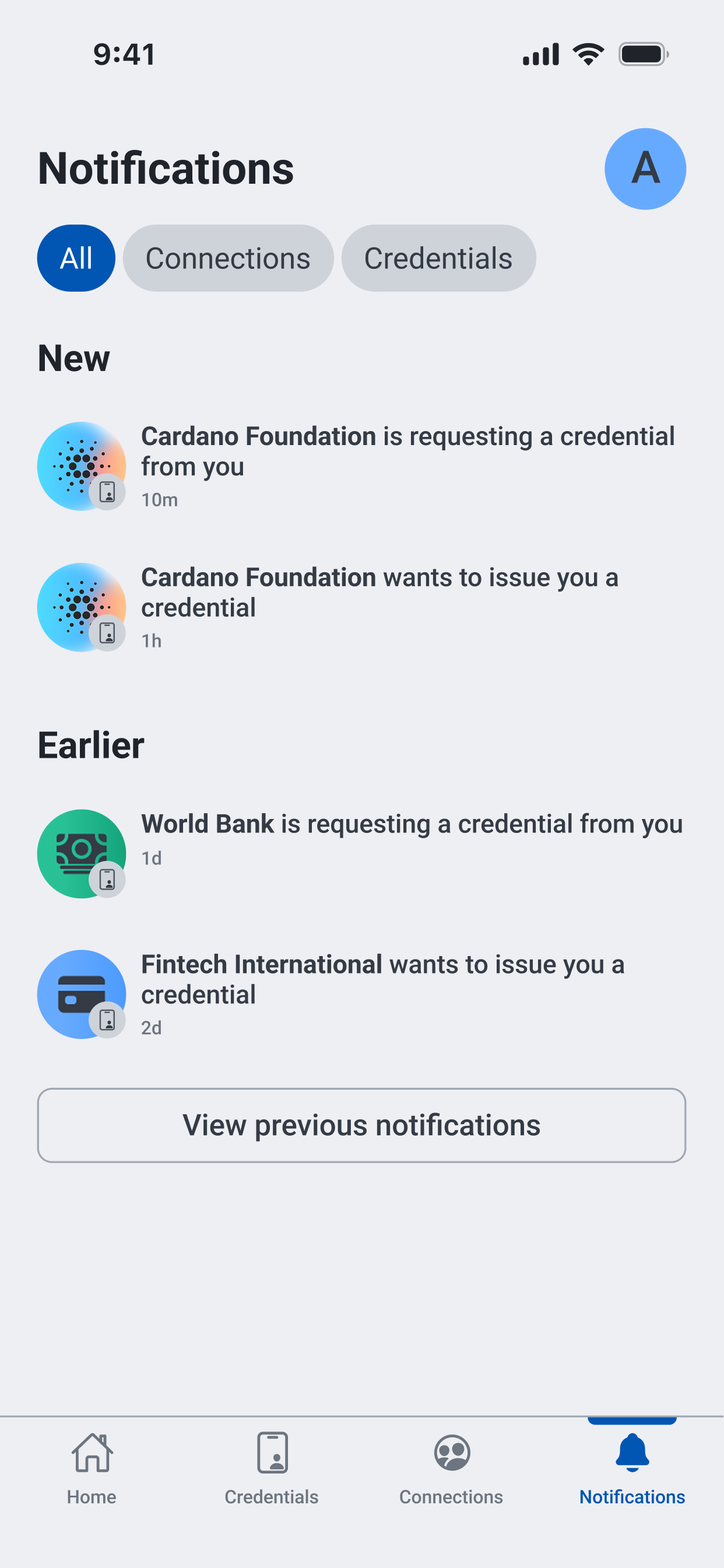 Veridian Wallet