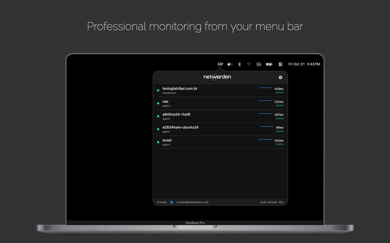Mac screenshot