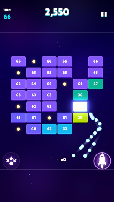 Brick and Ball - Brick Breaker Screenshot