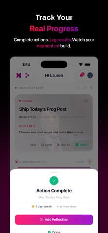 Get Mentors screenshot