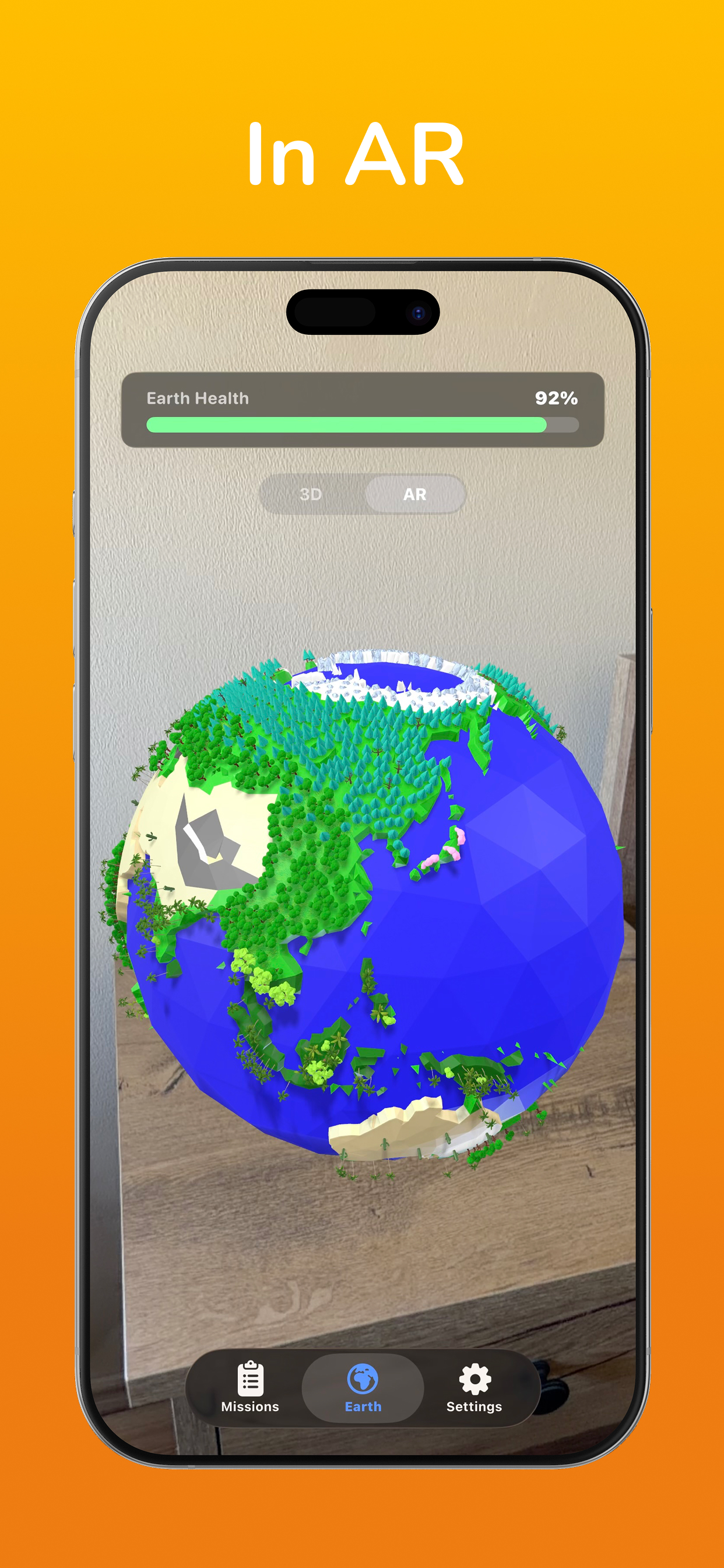 Terralox: Earth Simulator