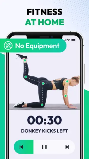 30 Day Fitness at Home screenshot 2