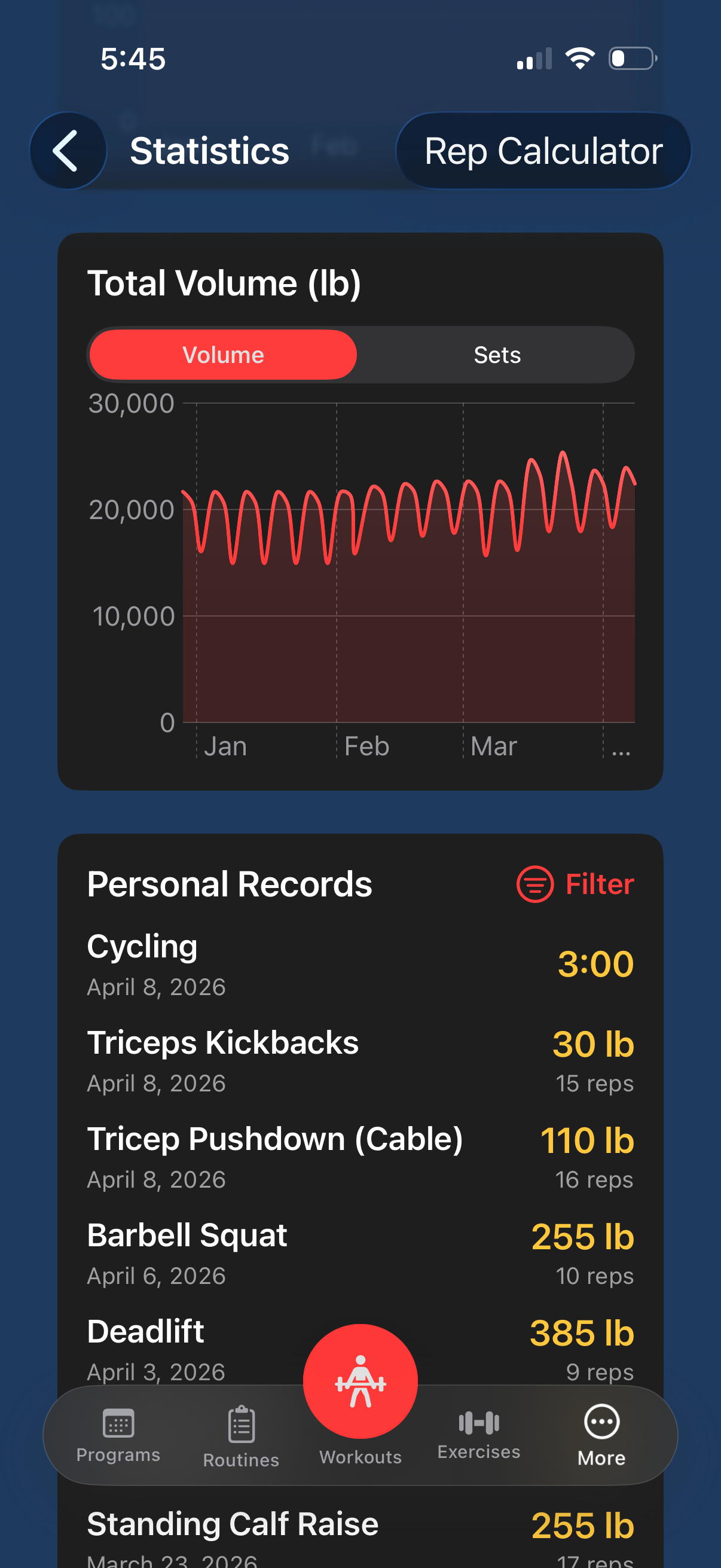 Johnny Pump Iron screenshot 6