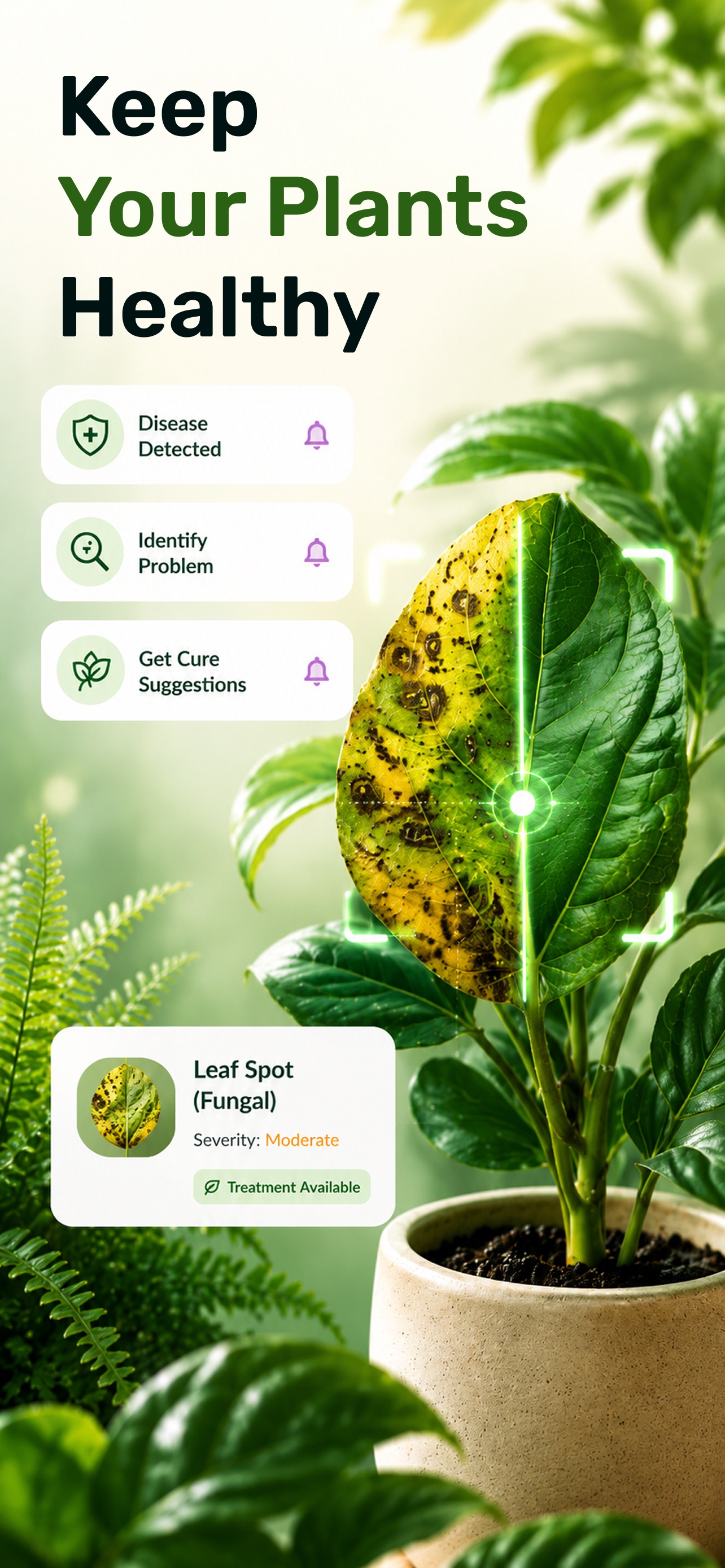 Screenshot 3 of Scan AI Plant Identifier Care