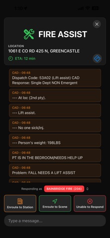Run Ready Fire/EMS Screenshot 2 of 5