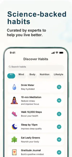 Habit Flow: Track Your Goals screenshot 4