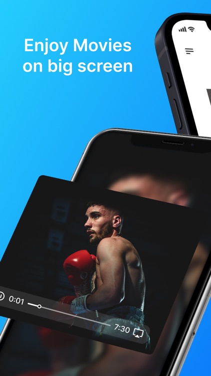 Screen Mirroring - TV Miracast screenshot-4