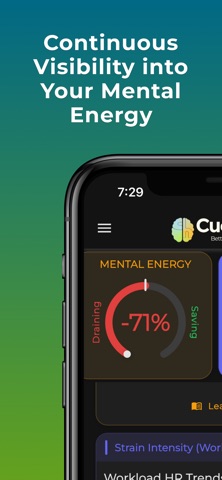 CuesHub Screenshot 6 of 9