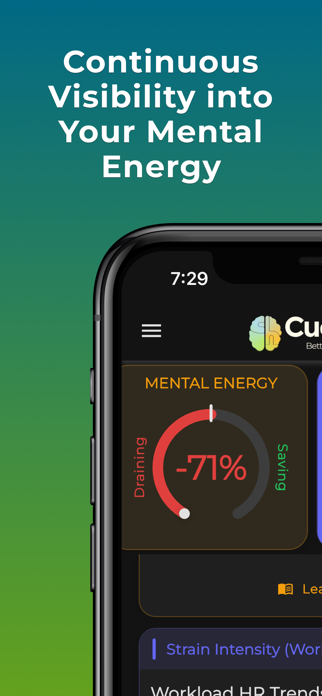 CuesHub Screenshot 6 of 9