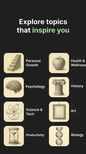 Nova - Daily Microlearning screenshot 4