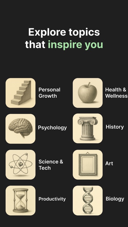 Nova - Daily Microlearning screenshot-3