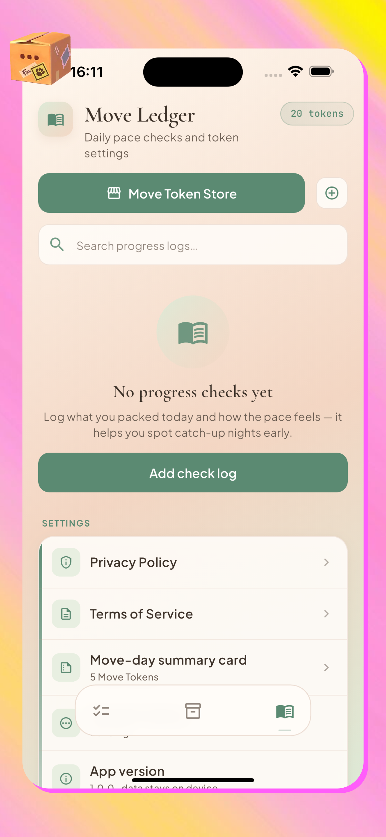 Nestly. screenshot 4