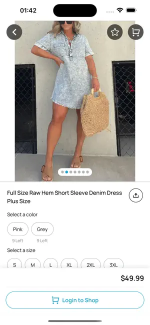 TORI REESE screenshot 3