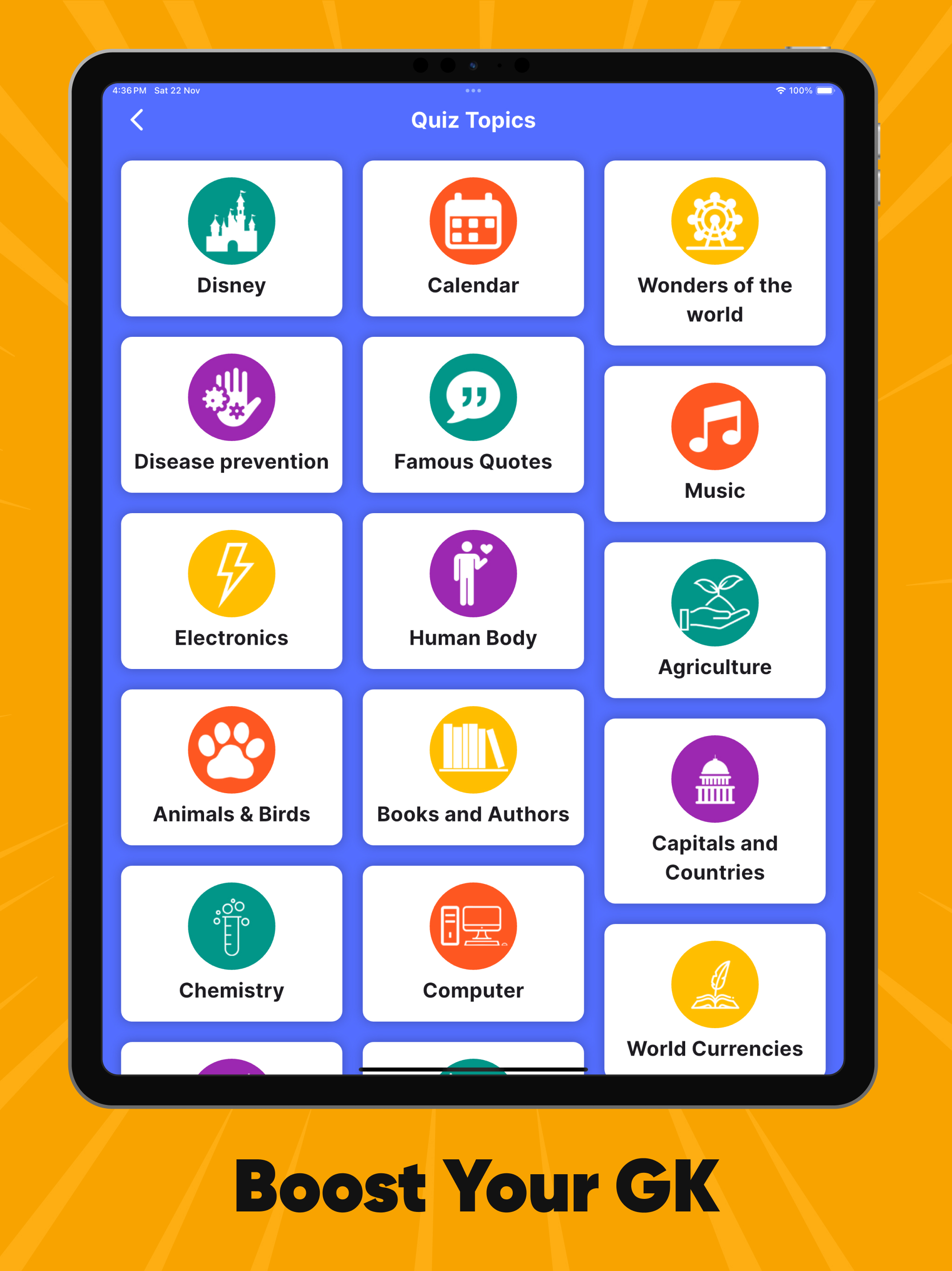 Trivia Master - Word Quiz Game screenshot 8
