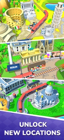 Train Ride Screenshot 6 of 8
