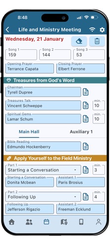 NWS Mobile screenshot