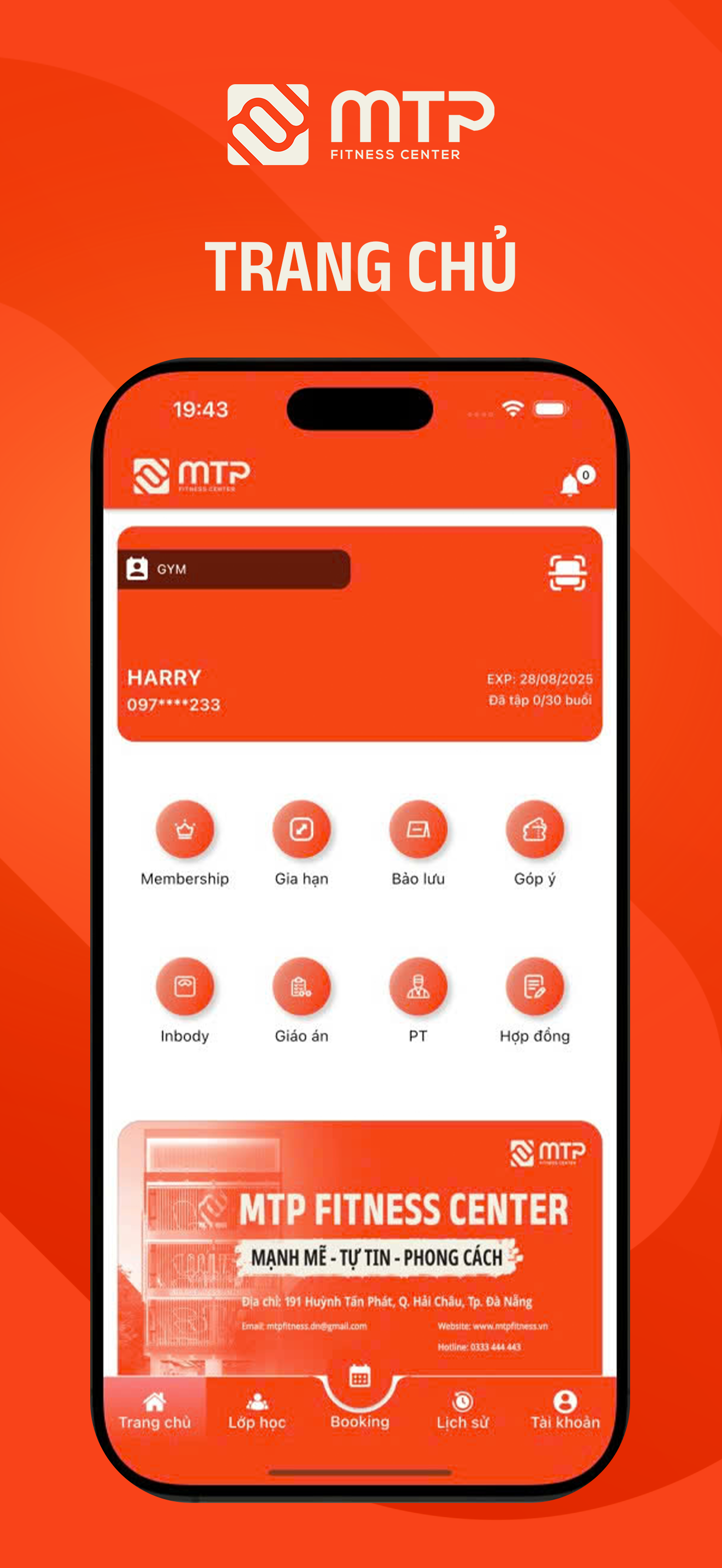 MTP FITNESS