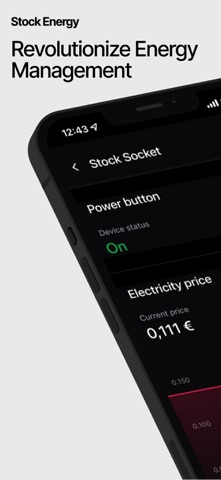Stock Energy Screenshot 1 of 3