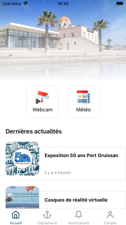 Gruissan Port Plaisance