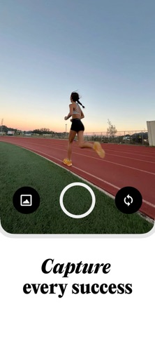 Strive: Achieve all your goals iPhone screenshot