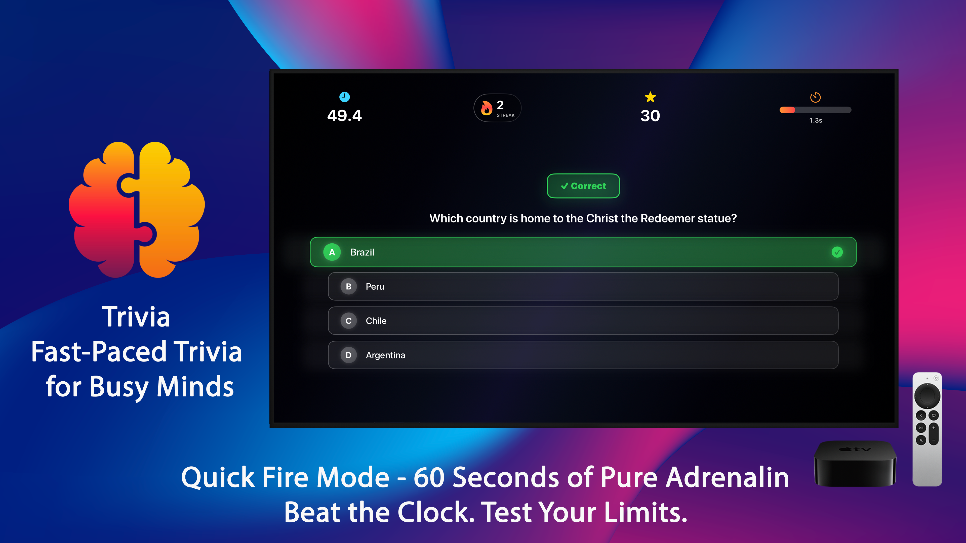 Family Trivia Games & Quiz AI
