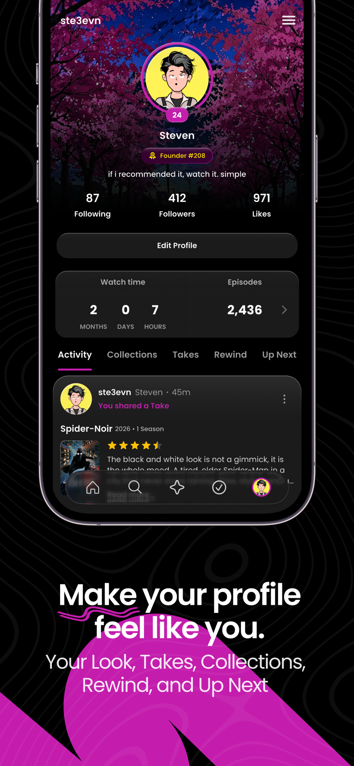 Seriesmate: TV Show Tracker screenshot 10