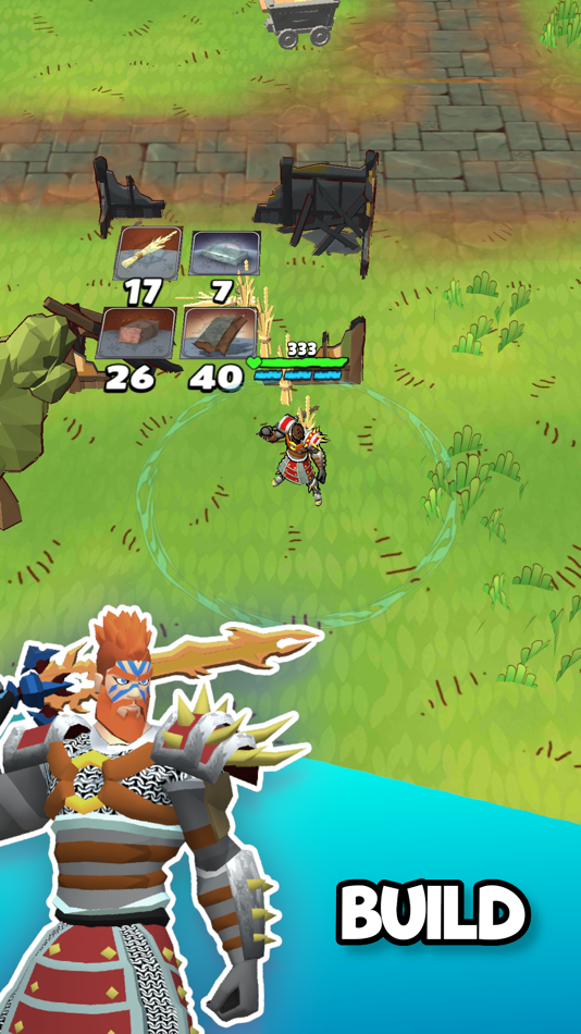 #1. DarkerDale (iOS) Podle: TruePlayers Ltd