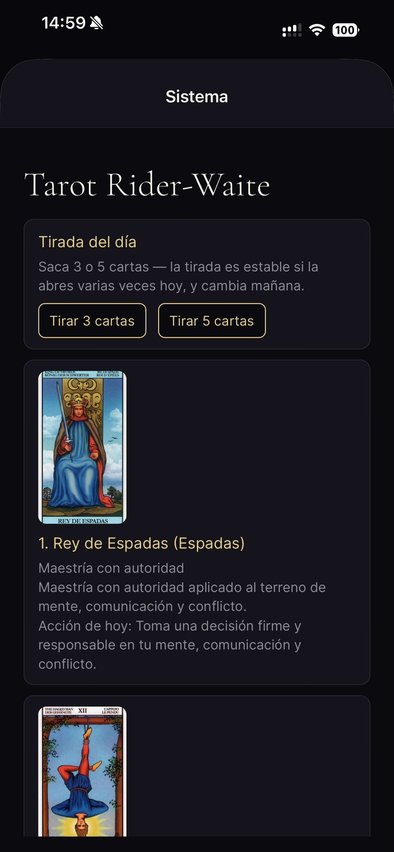 Numera: Energía Diaria screenshot 8