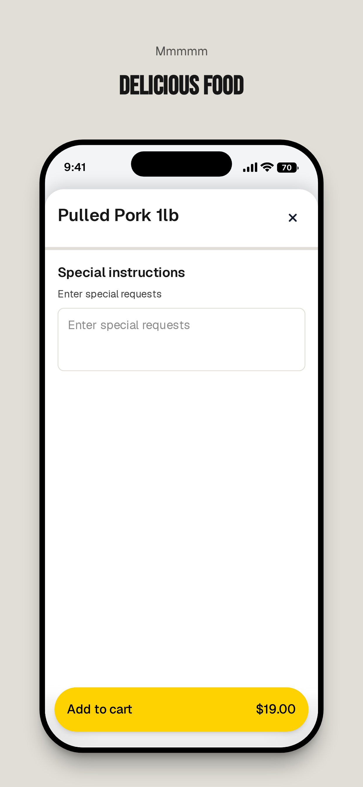 Roy's Grille screenshot 5