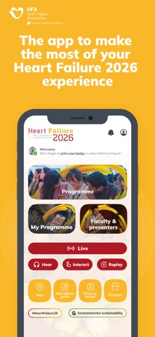 Heart Failure 2026 screenshot