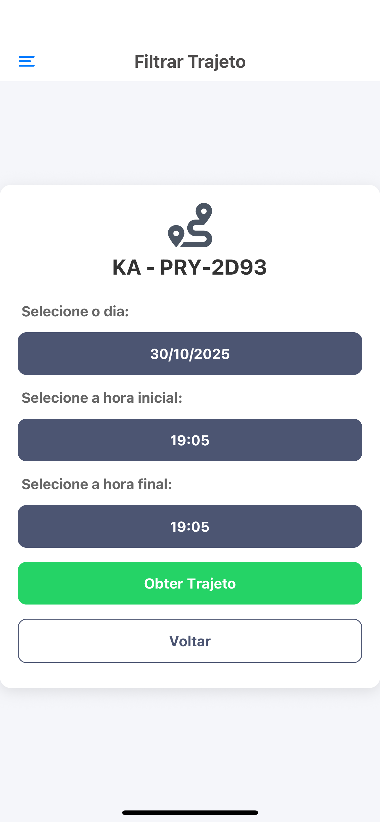 ZF Rastreamento
