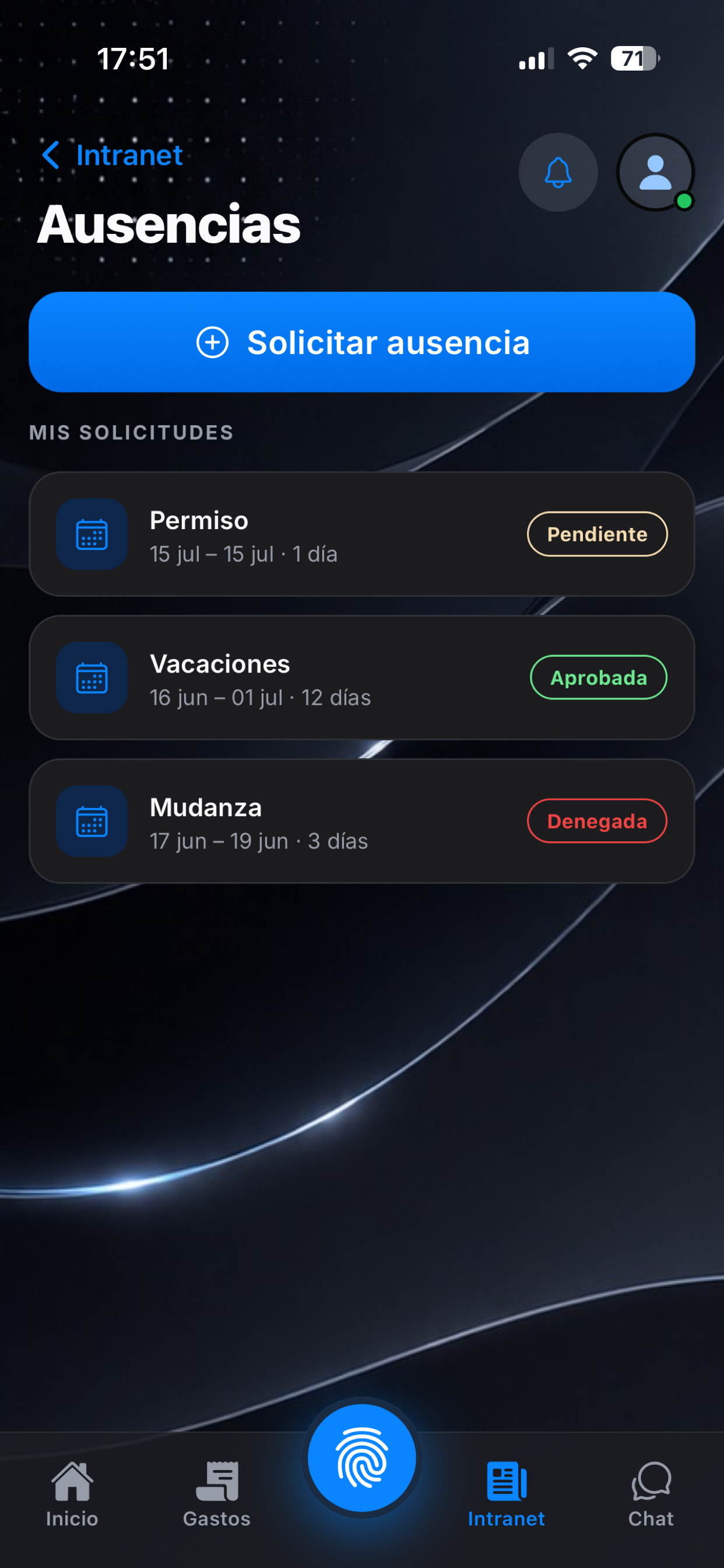 Gestihum screenshot 3