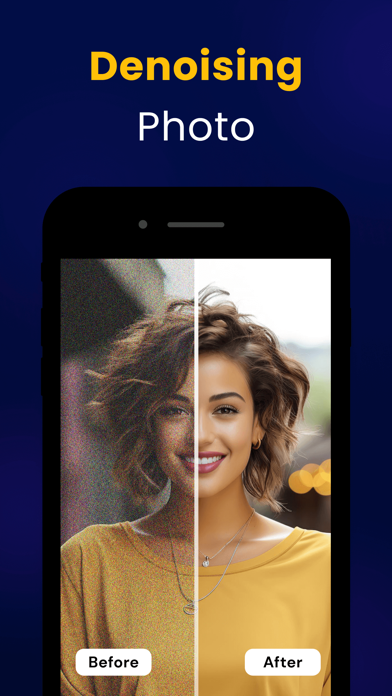 Ai Photo Enhancer Improve Pic Screenshot