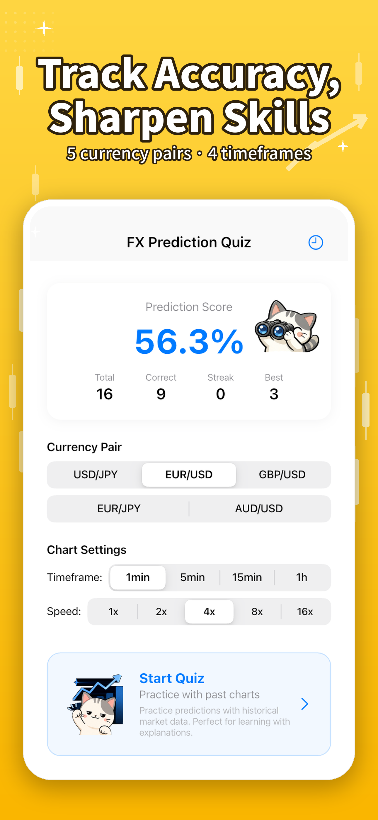 FX Quiz - Forex Prediction screenshot 3