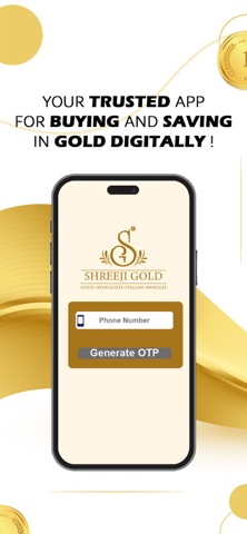 SHREEJI GOLD Screenshot 2 of 5