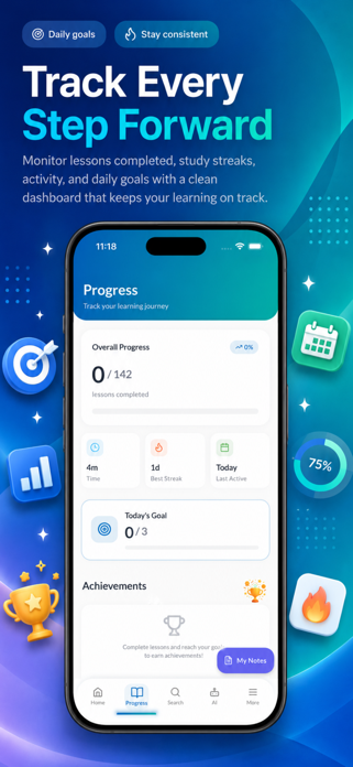 Learn Dart: Code & Flutter Screenshot 6 of 10
