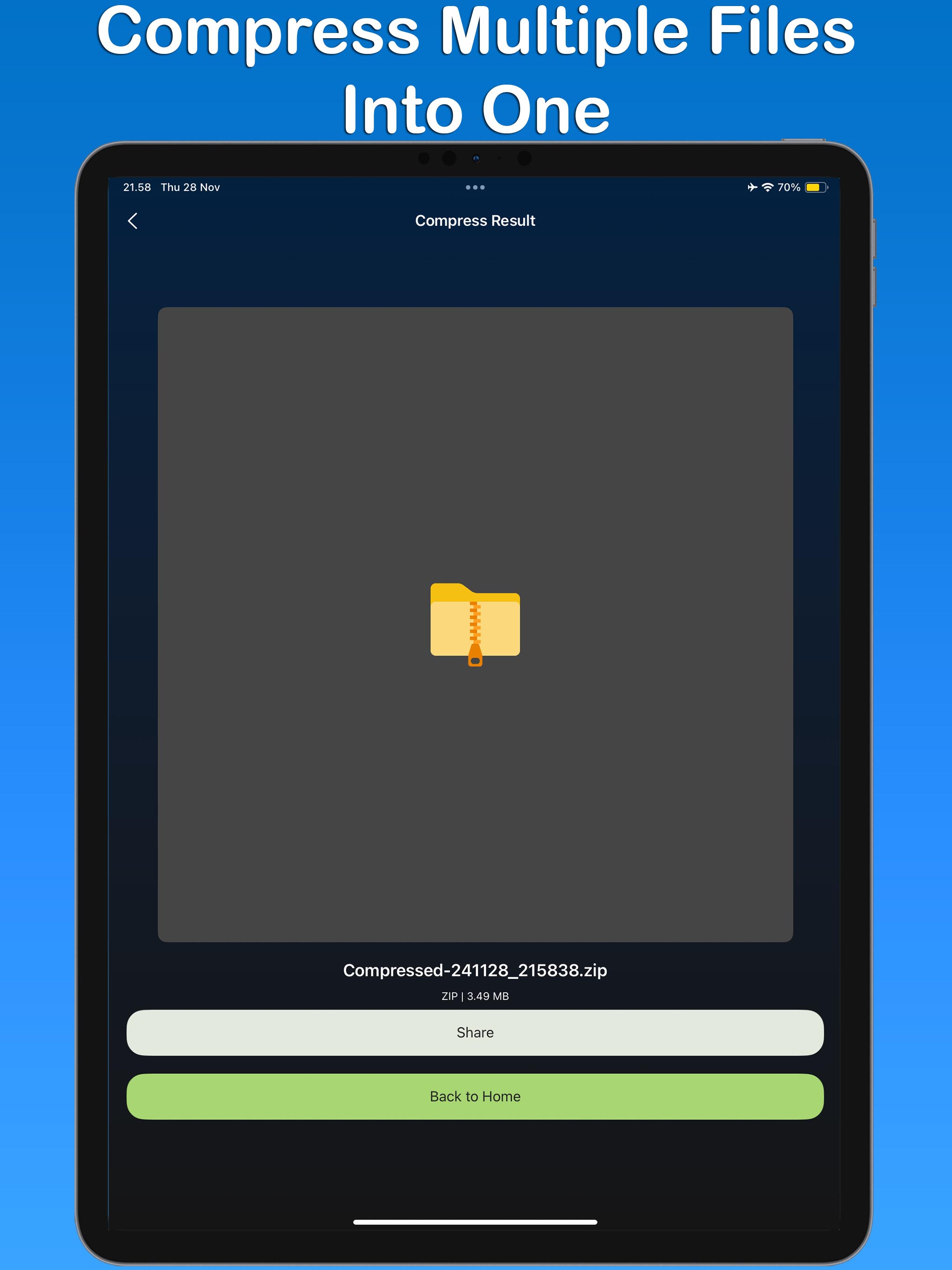 File Compressor