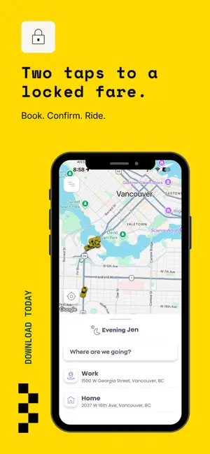 RiLo: Ride Local Vancouver screenshot 4