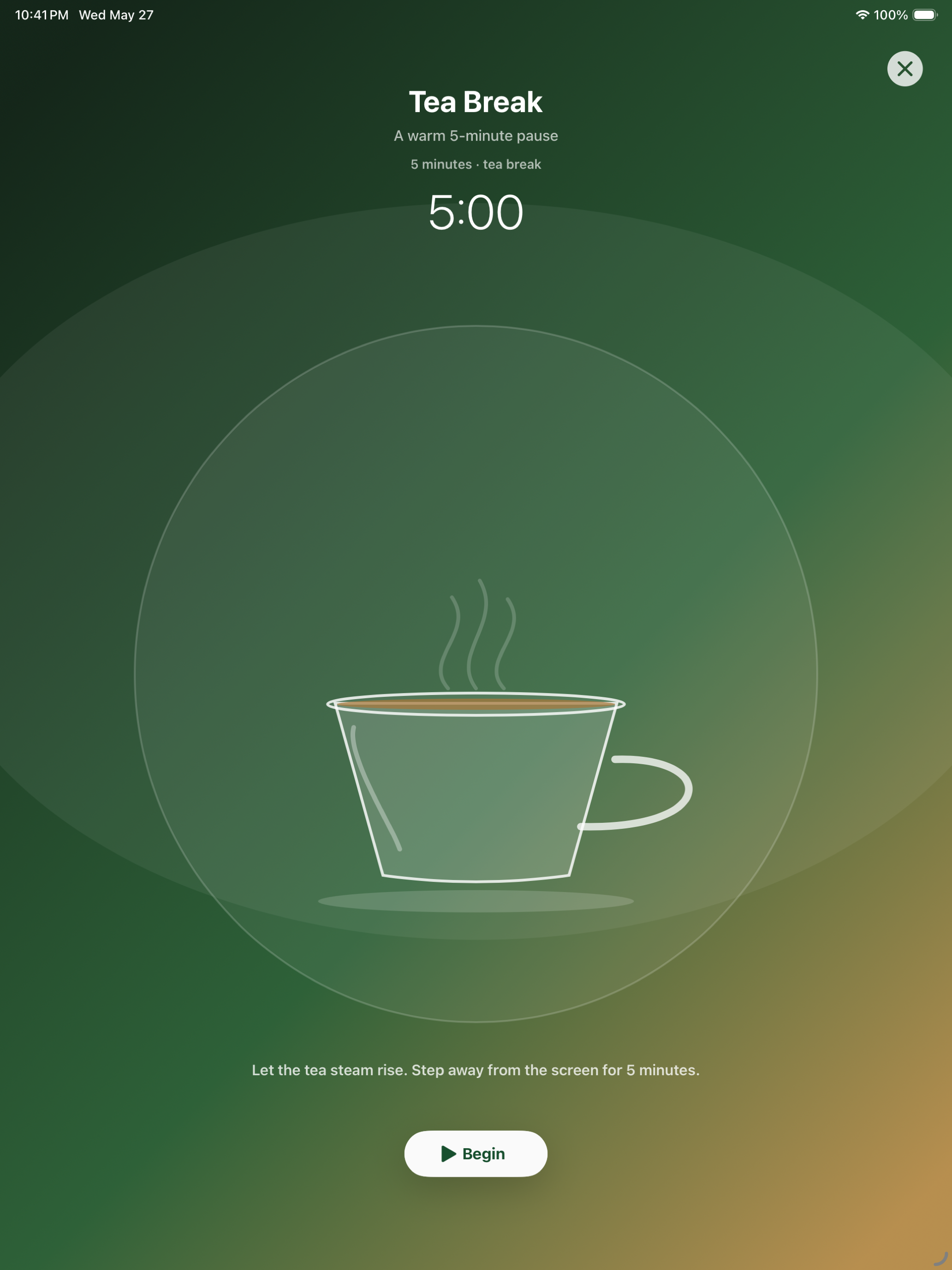 WellnessNudge screenshot 13