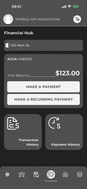 RPM Connect screenshot 3