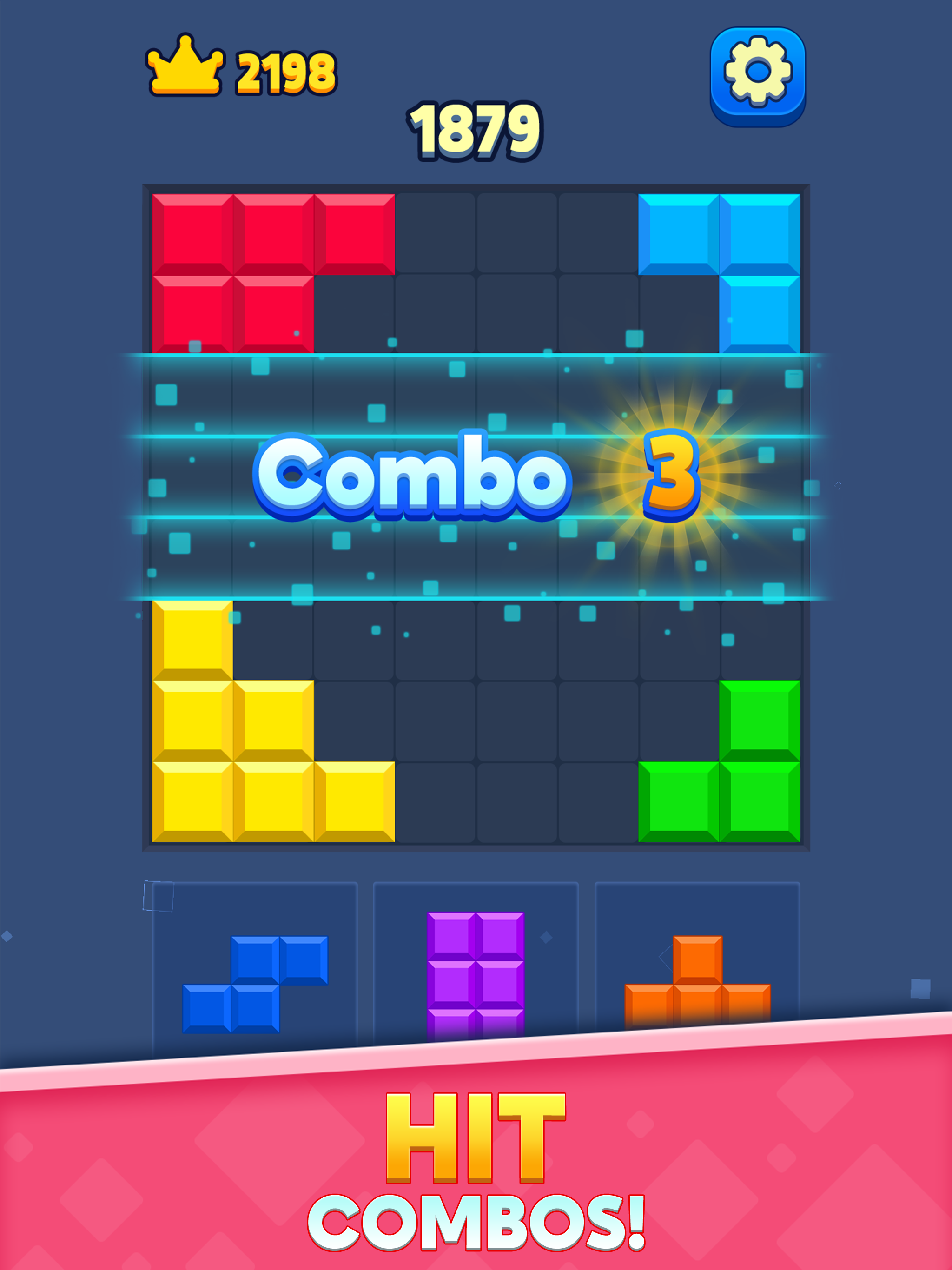Block Buster: Blast Mania!
