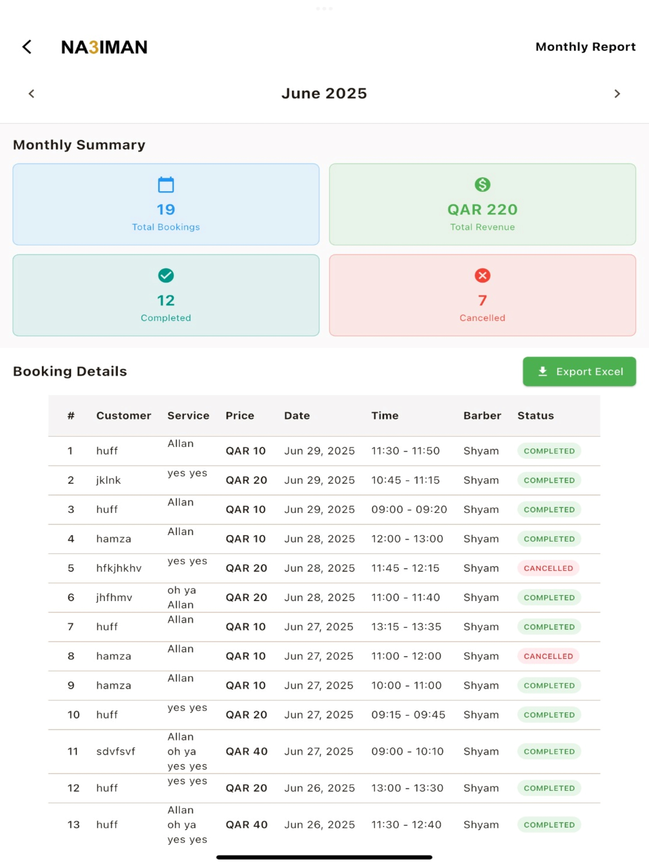 naiman for businesses screenshot 17
