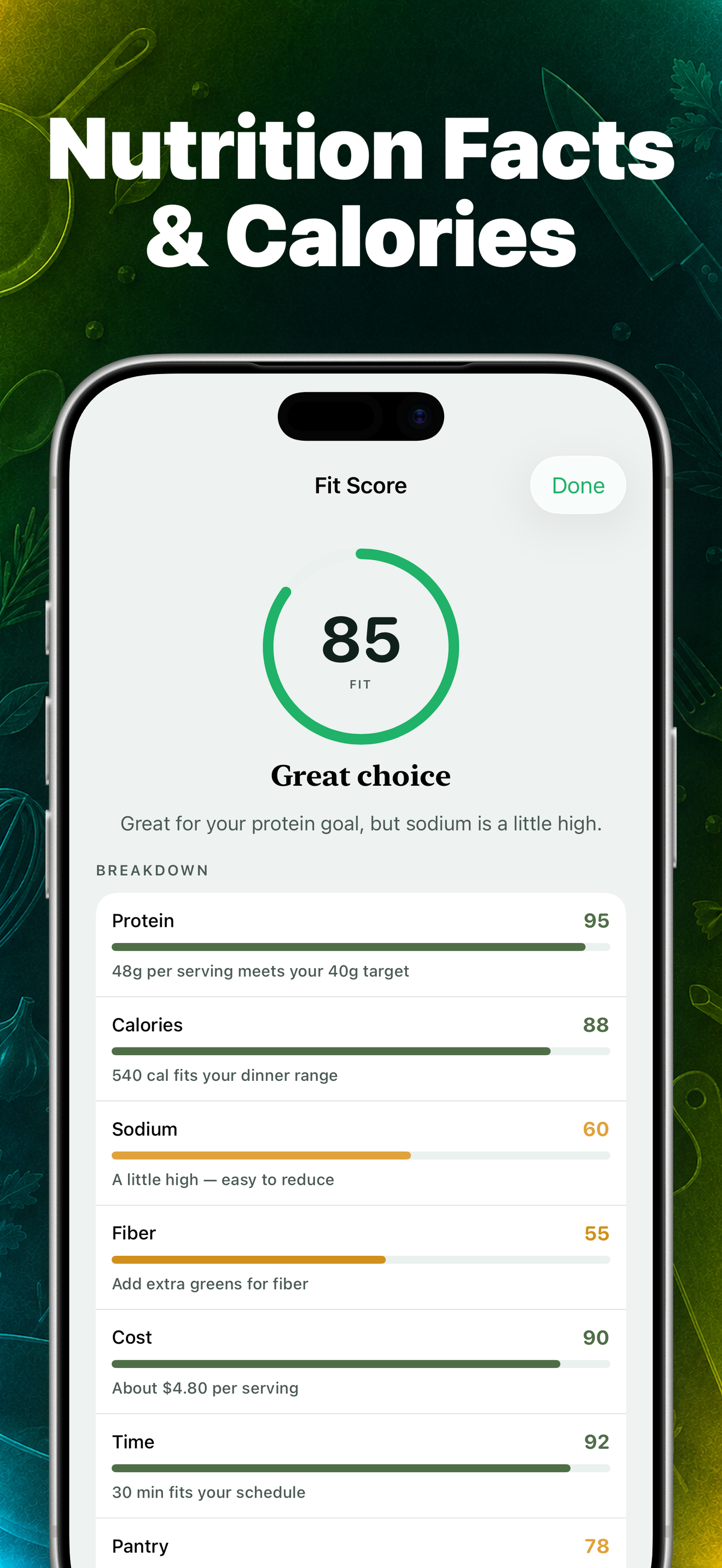 Reci AI: Recipe Saver & Cook