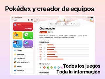 ProDex - Guía Total de Juegos iPad screenshot 1