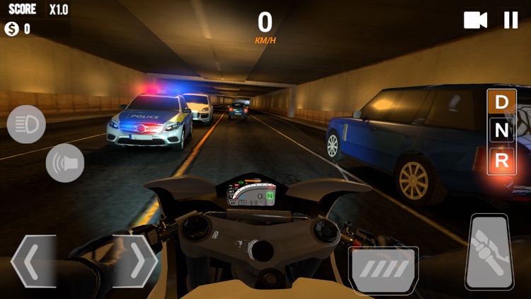 Traffic Moto Racing 2024